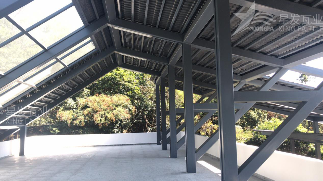 合成樹脂瓦安裝指南：讓你的屋頂更加安心！